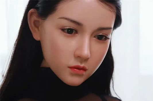 flat chest love doll