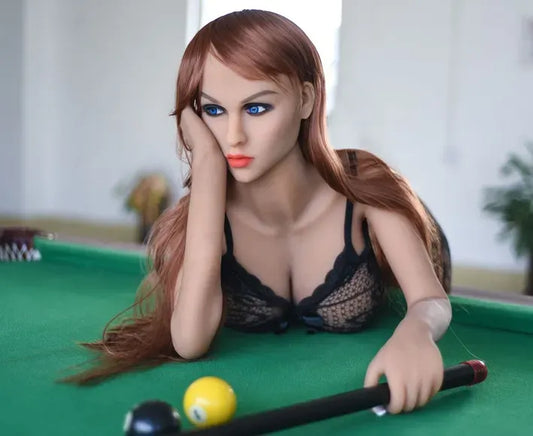 flat chested sex doll