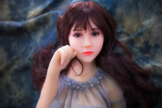 flat chested sex doll