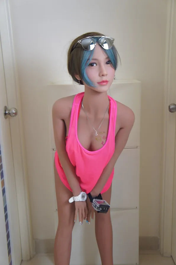 flat chested sex dolls