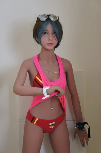 sex doll flat