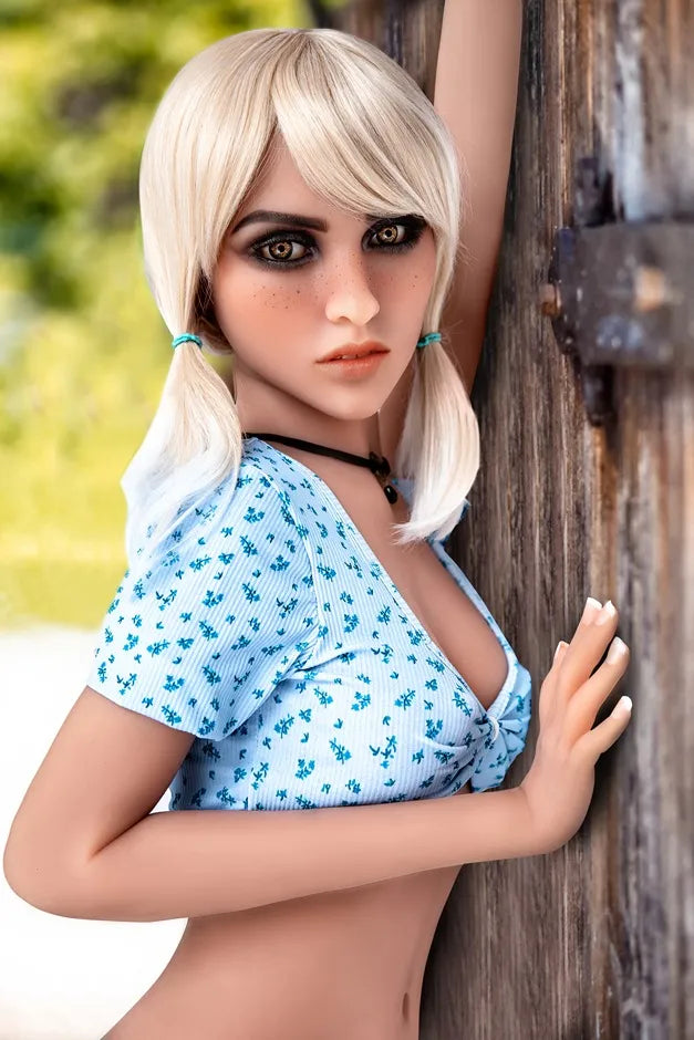 flat chest sex doll