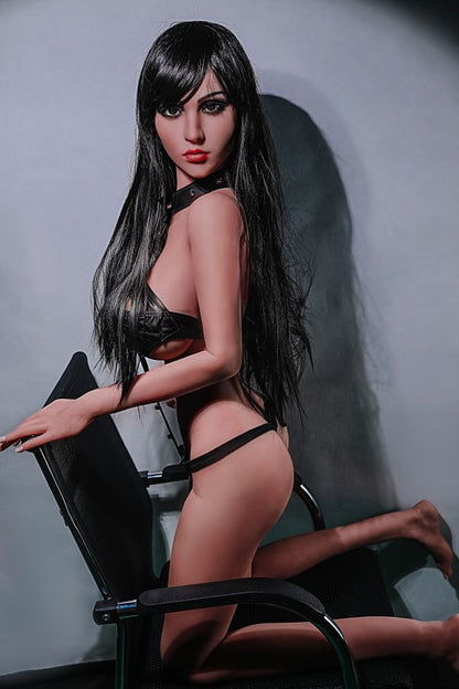 US Stock Ezabeth 158CM TPE Most Realistic Sex Doll