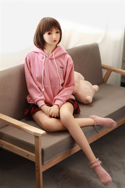 US Stock Celeste 155CM TPE Most Realistic Sex Doll A Cup