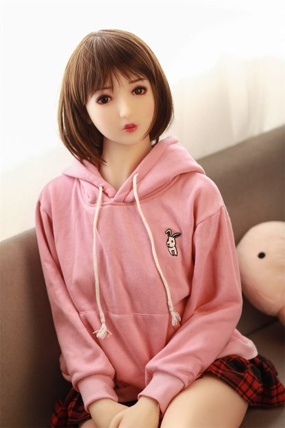 US Stock Celeste 155CM TPE Most Realistic Sex Doll A Cup