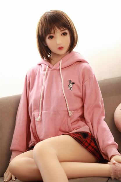 US Stock Celeste 155CM TPE Most Realistic Sex Doll A Cup