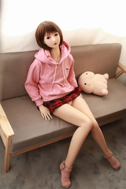 US Stock Celeste 155CM TPE Most Realistic Sex Doll A Cup