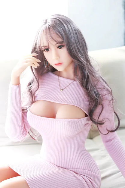 flat chest sex doll