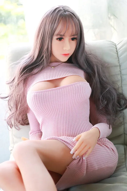 flat chested sex doll