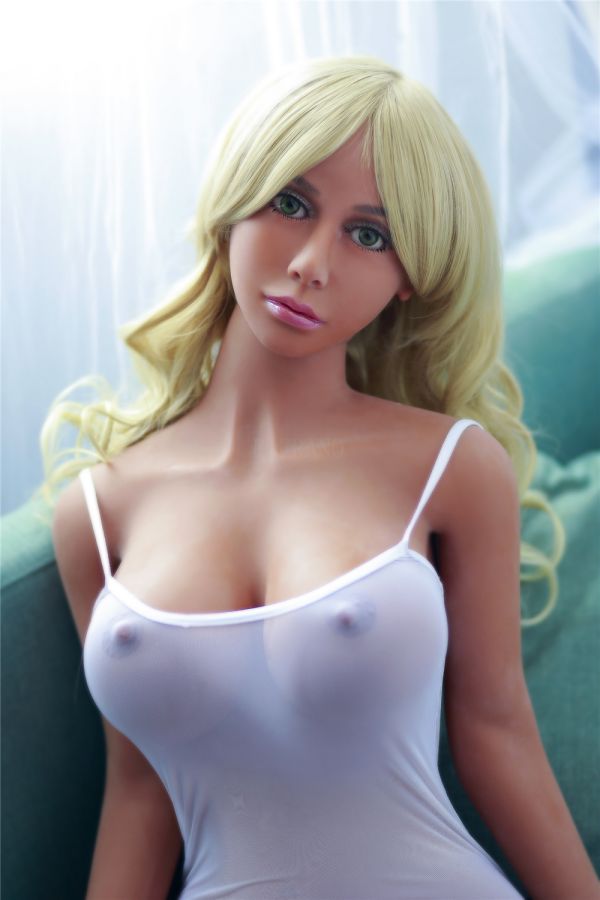 US Stock Isabella  158CM TPE Lifelike Sex Doll D Cup